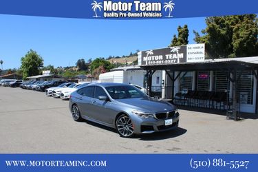 2018 BMW 6 Series