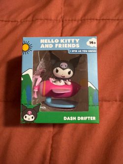 Kuromi Dash Drifter