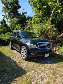 2013 Infiniti Qx56