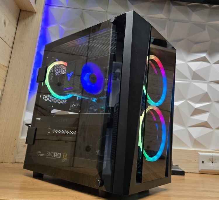 Gaming PC: RTX 3070