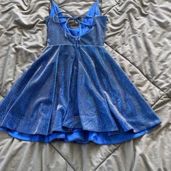 Semi-Formal Sparkling Dress Size 5/6