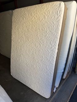 Full Size Mattress Memory Foam