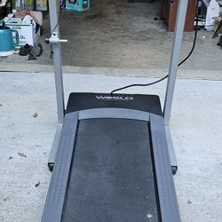 Weslo Treadmill
