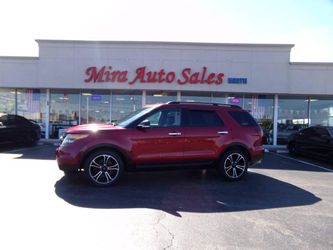 2013 Ford Explorer