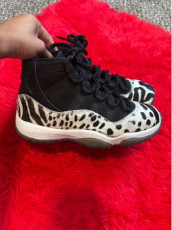 Jordan 11 Retro Animal Instinct