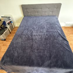 Full Size Bed Frame