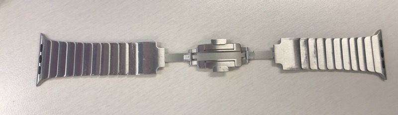 Apple 42mm watch LINK BRACELET