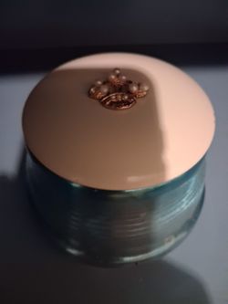 Musical Trinket Box