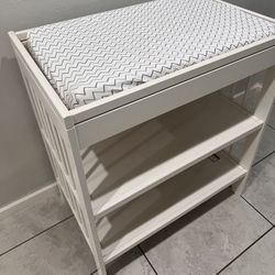 Changing Table