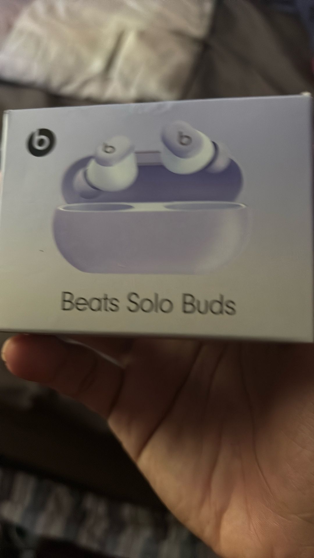 Beats Solo Earbuds By Dre