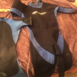 Wetsuit, Gladiator 