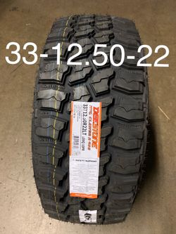 4 new lt33-12.50-22