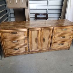 2 dressers and bedside table  - 4 pieces @ $120. OBO. Also available individually .