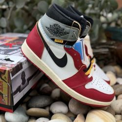 Jordan Retro 1 OG High Union Shadow Size 10