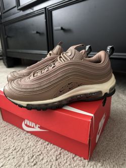 Nike Air Max 97 GS ' Mauve Pink - 6.5 Women’s