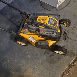 Cob cadet Push mower