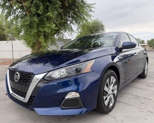 2022 Nissan Altima