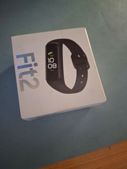 Samsung Galaxy Fit 2 Fitness Band with USB Charger & Camouflage Band