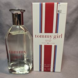 Tommy Girl Many brands of new perfume available for men or women, single bottles or gift sets, body sprays and lotion available bz 20