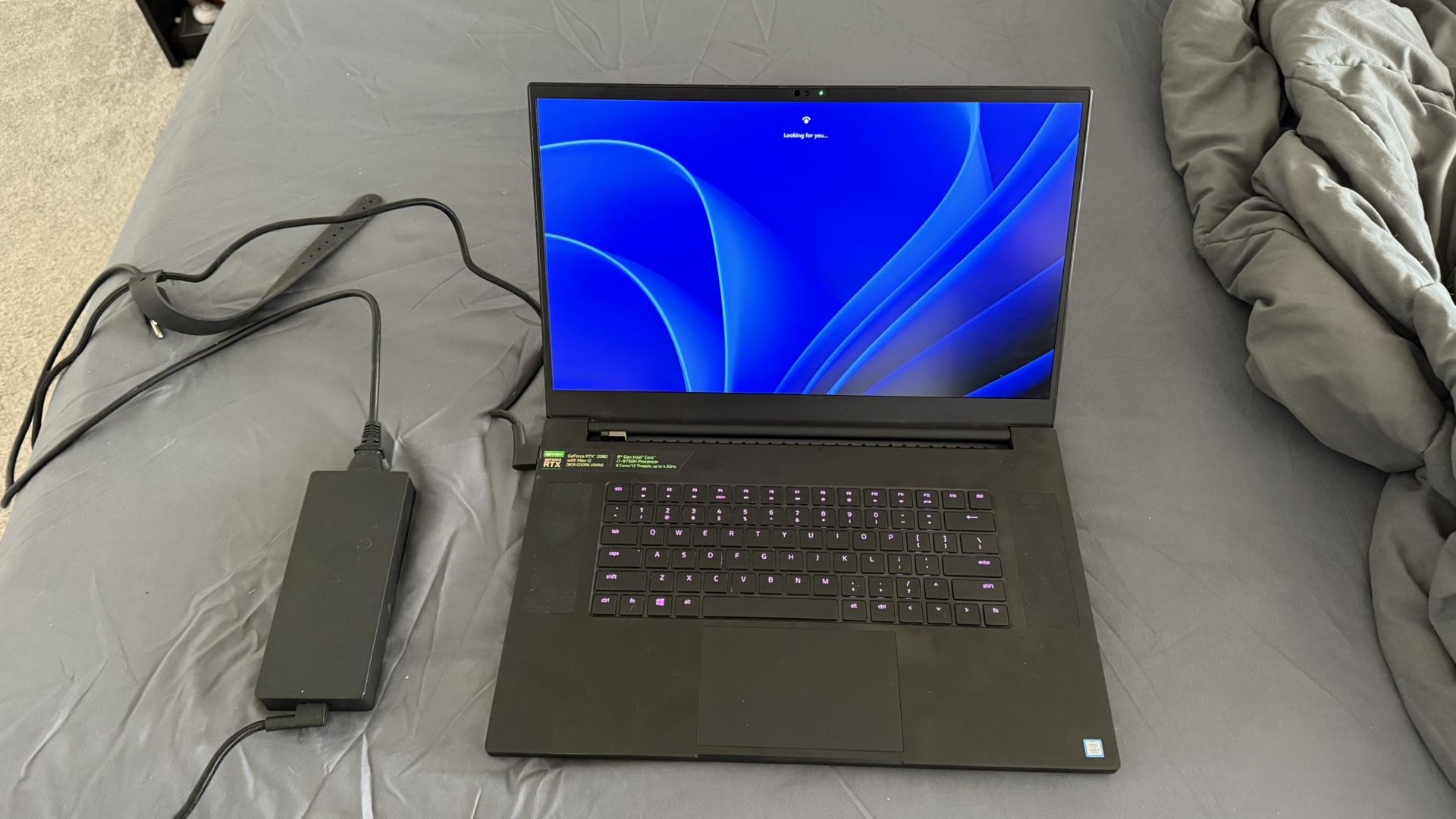 Razer Blade Pro 17 Gaming Laptop