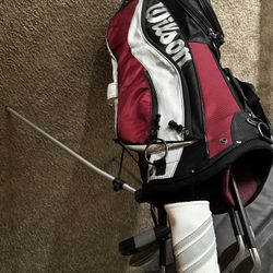 Golf Club Set 