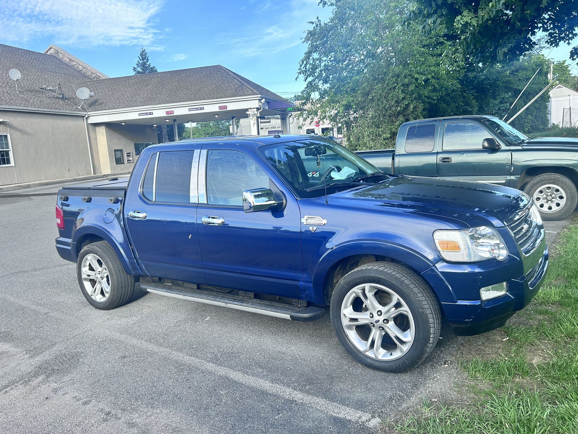 2007 Ford Explorer