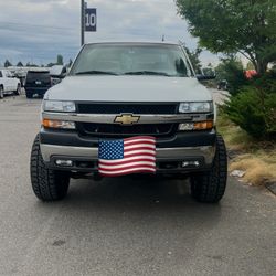2002 Chevrolet Silverado 2500 HD