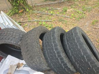 20 Inch Terra Grapplers