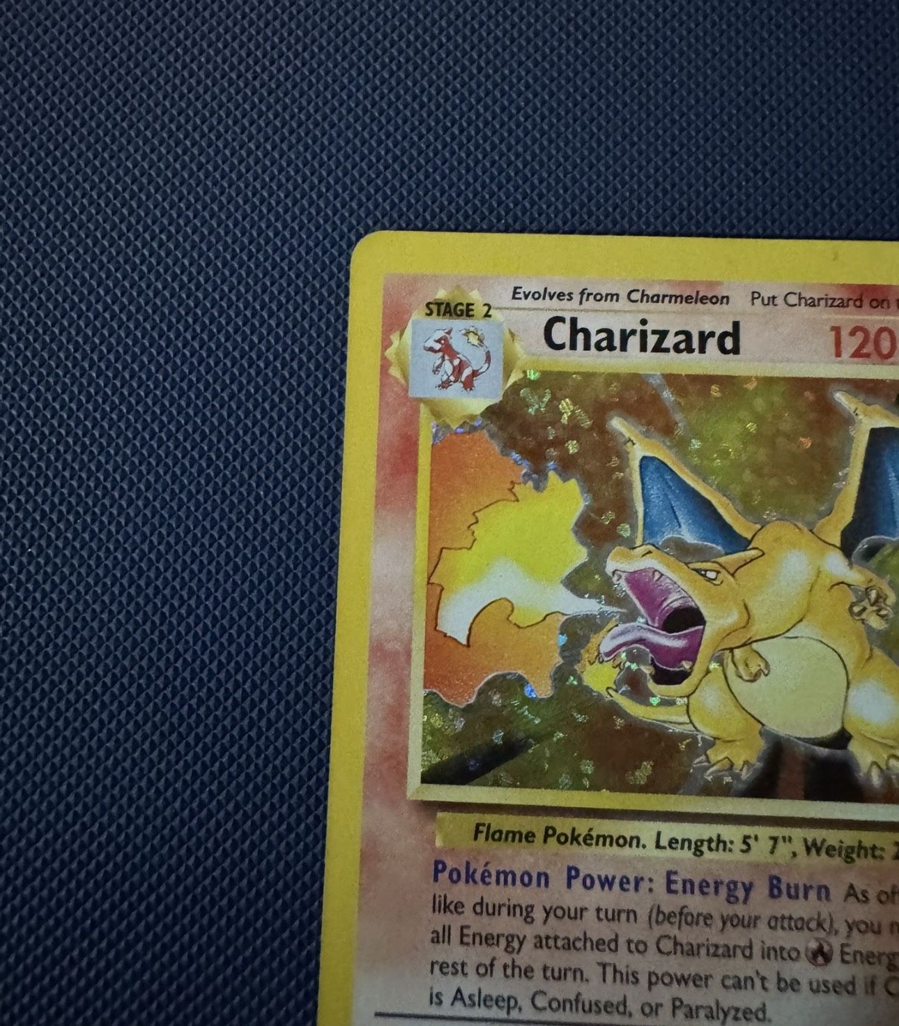 Pokemon Charizard Celebrations Classic Collection