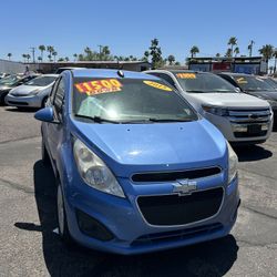 2015 Chevrolet Spark