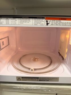 Black & Decker microwave