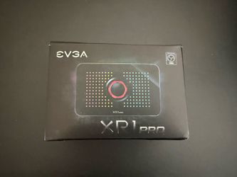 EVGA XR1 Pro Capture Card