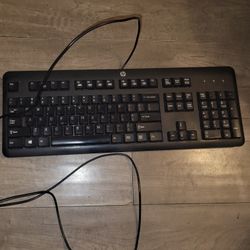 HP KEYBOARD