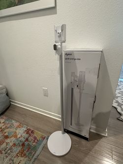 Dyson Grab and Go Dok Floor Stabd