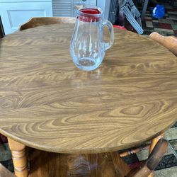Dining Table  And Chairs