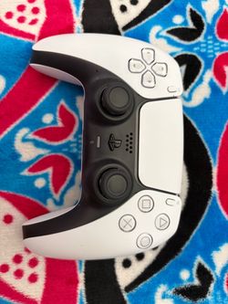 Sony PS5 DualSense Wireless Controller White