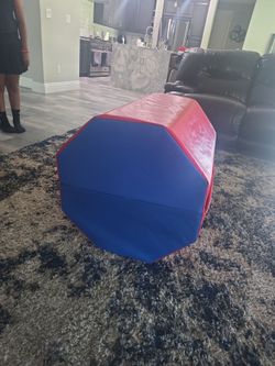 Tumbling barrel