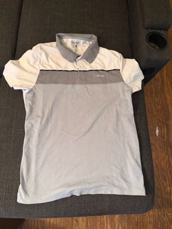 Calvin Klein polo shirt