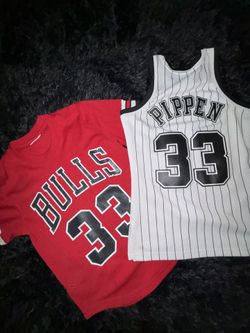 Chicago Bulls Jersey