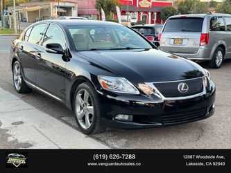 2008 Lexus GS