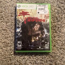 Dead Island Riptide Xbox 360
