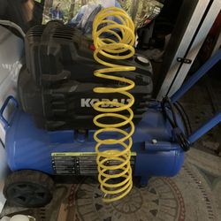 Kobalt Air Compressor 