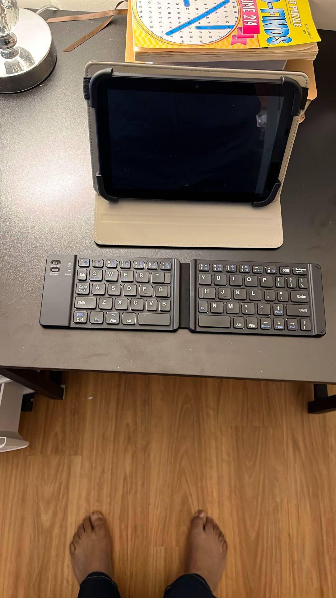 Portable Keyboard Bluetooth