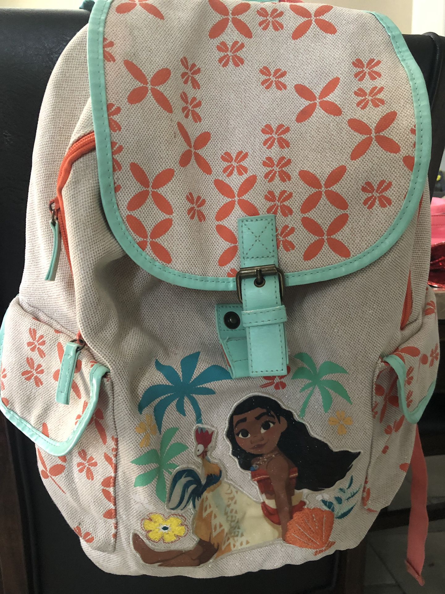 Moana large backpack