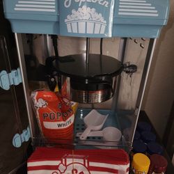 Popcorn Popper Machine