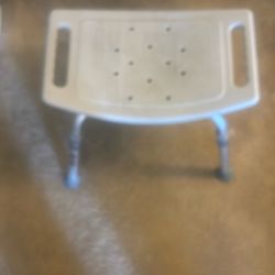 Drive Medical Deluxe Aluminum Shower Bench! 