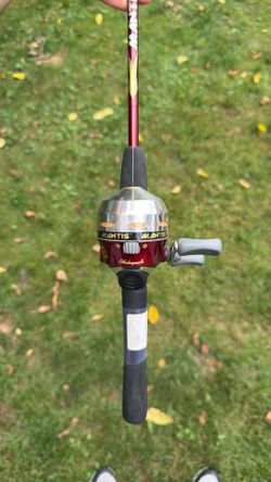 fishing rod