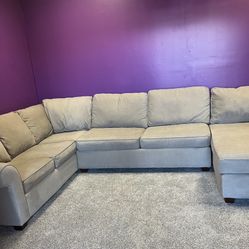 Sectional Sleeper In Queen Size Mattress 
