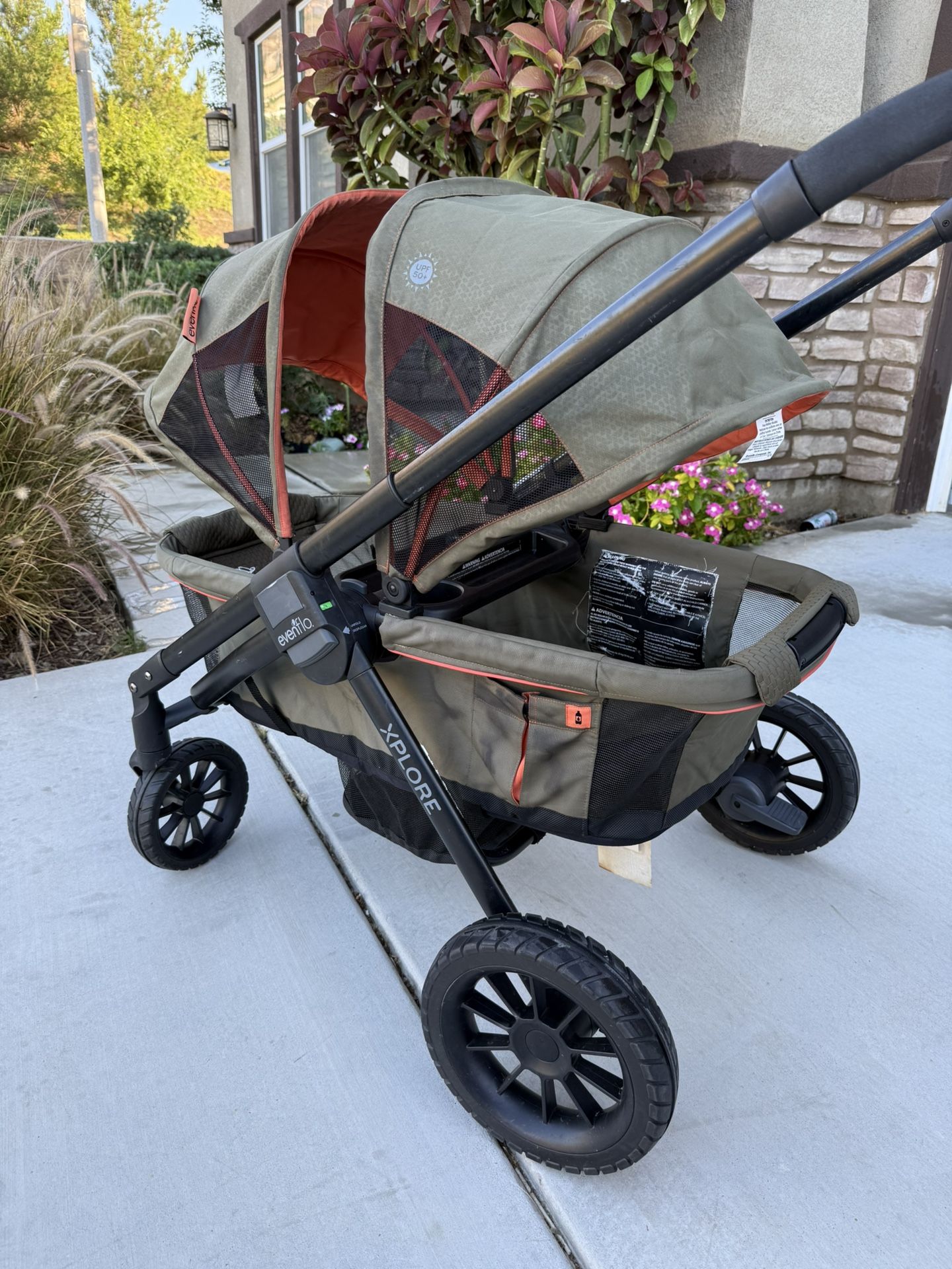 Evenflo Stroller 