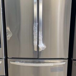 💸Brand New, Huge, Open-Box Refrigerator & Freezer for sale💧!